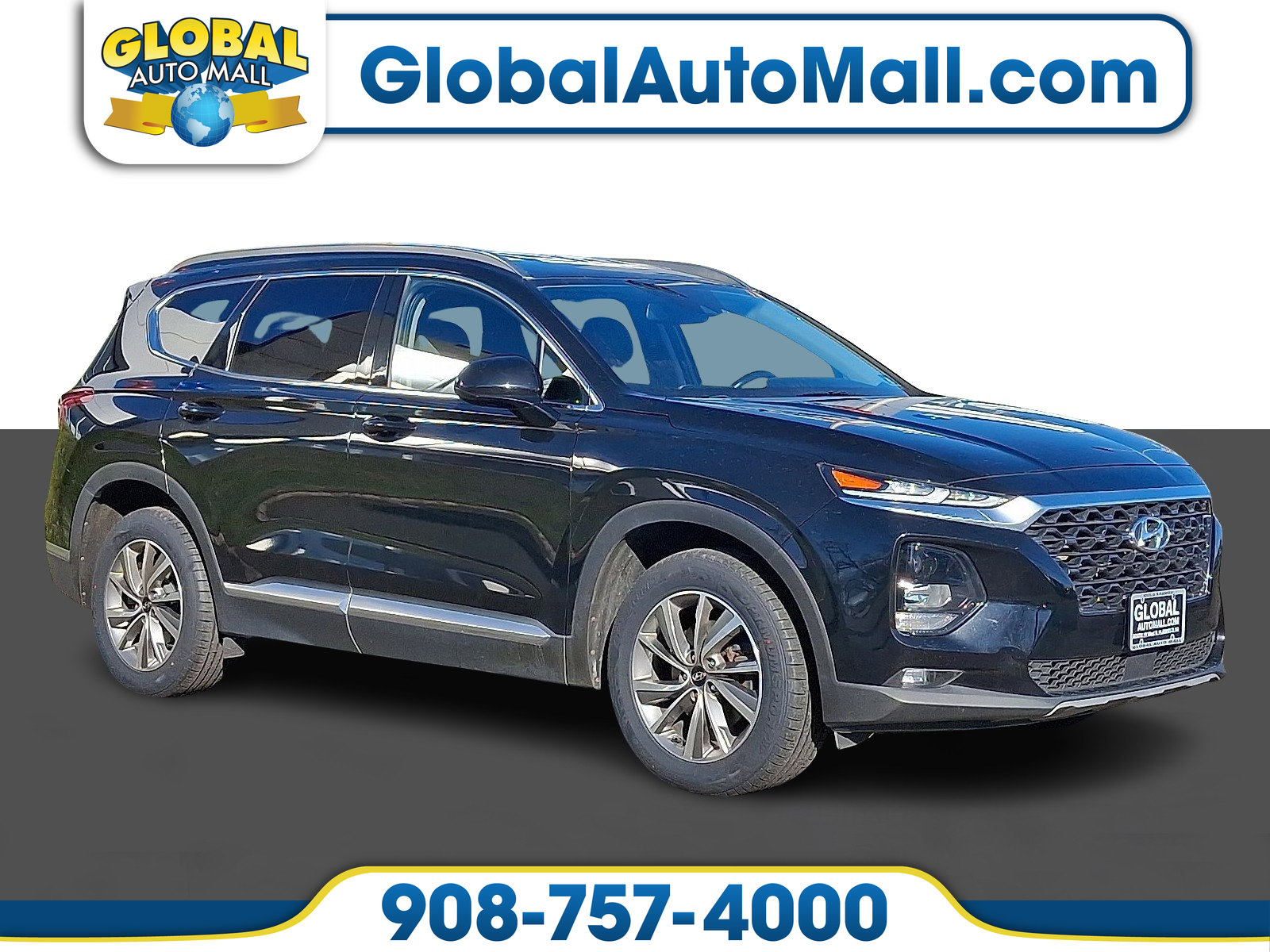 2020 Hyundai Santa Fe SEL's photo