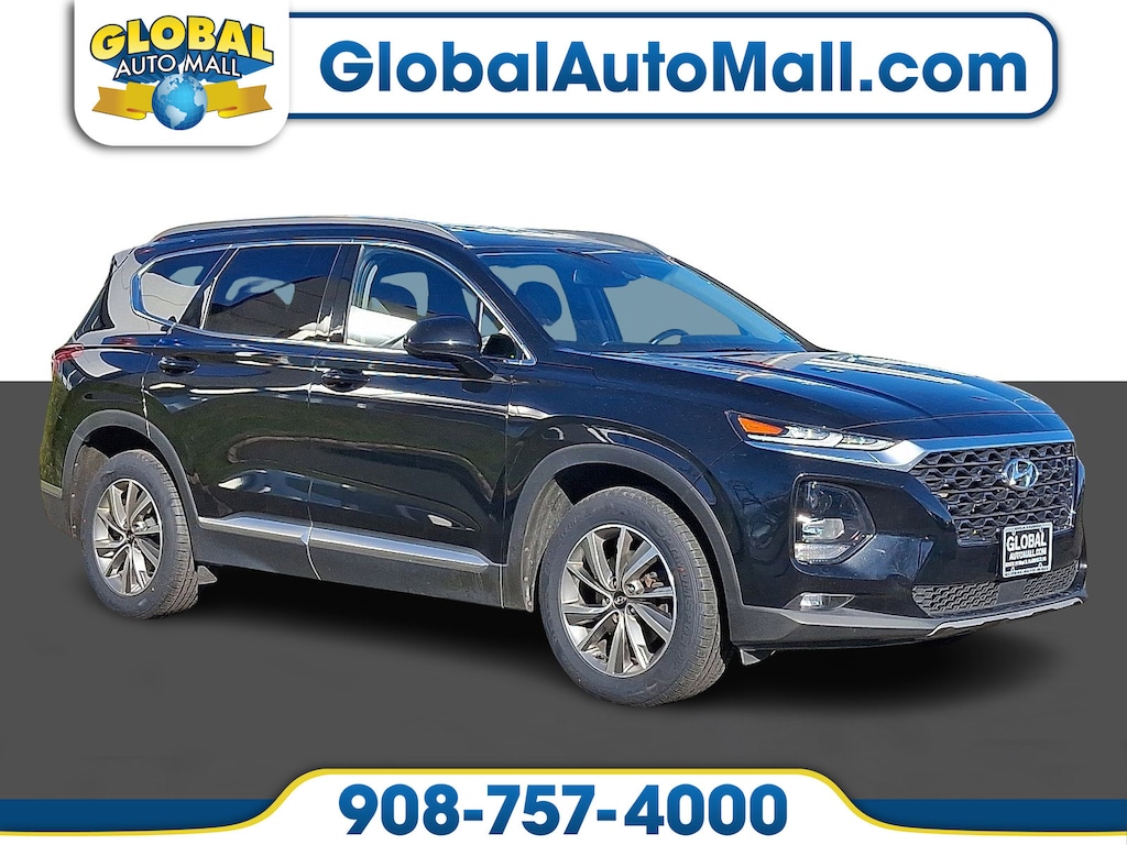 Used 2020 Hyundai Santa Fe SEL 2.4 SUV