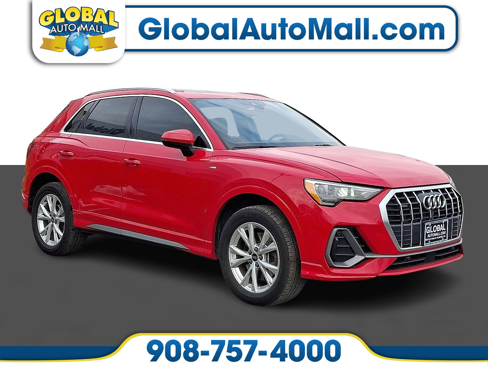 2022 Audi Q3 S Line Premium's photo
