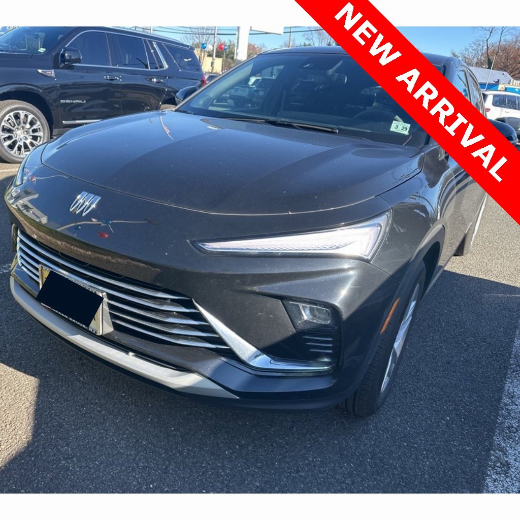 2024 Buick Envista Preferred