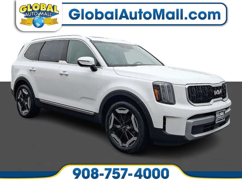 Certified 2023 Kia Telluride EX SUV