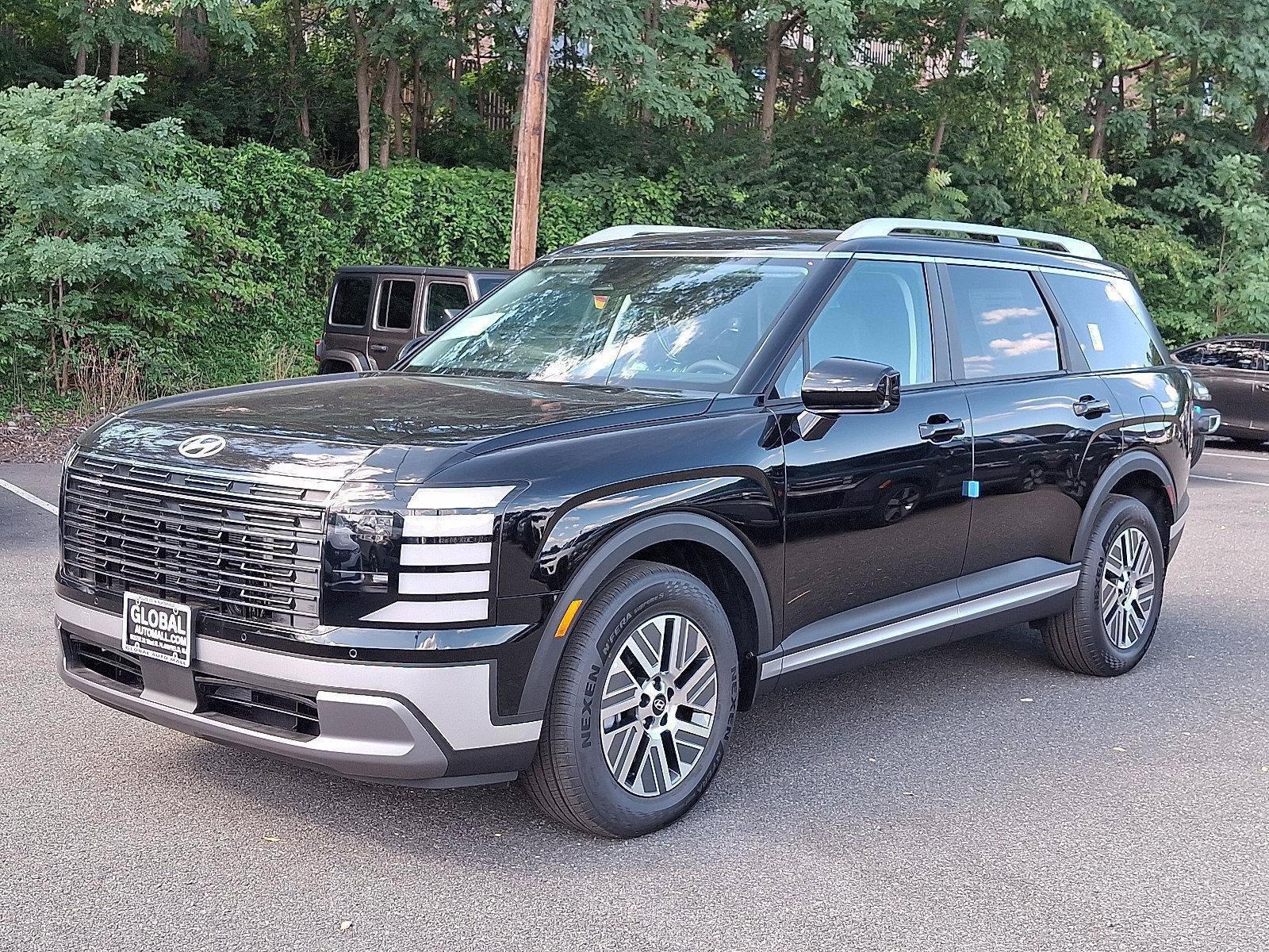 New 2027 Hyundai Palisade Hybrid SEL 7P SUV