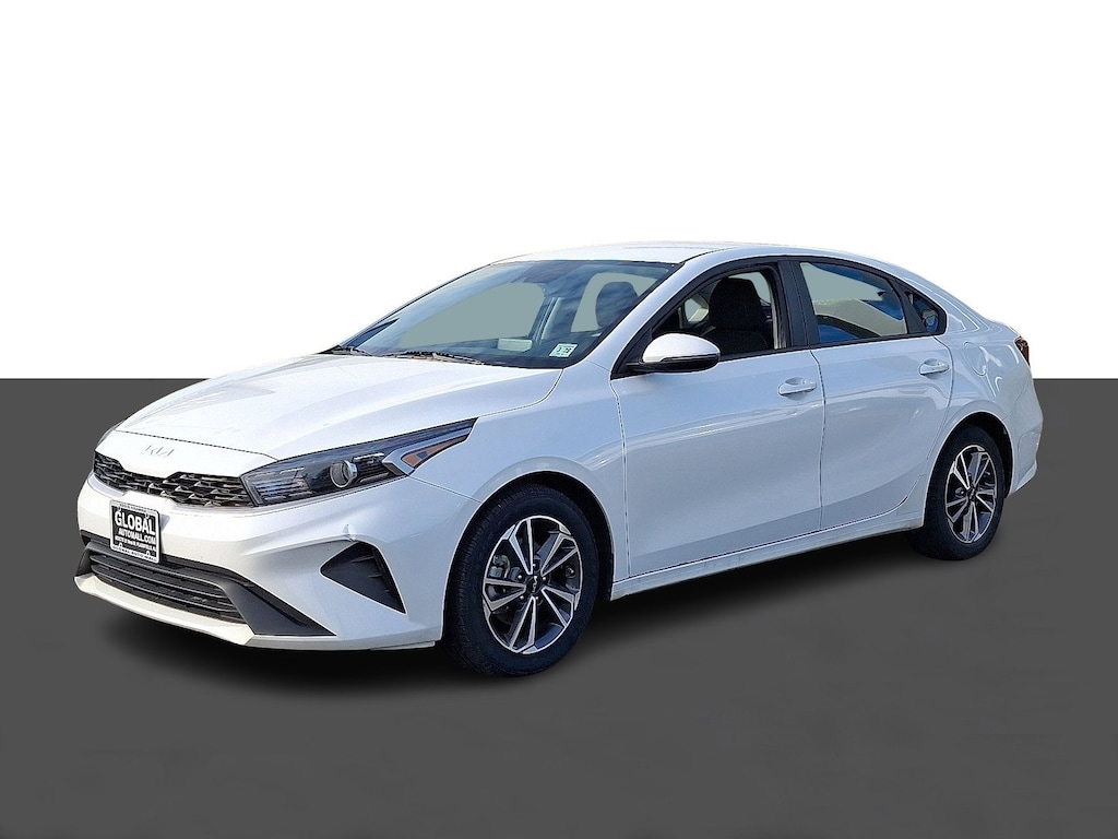 Certified 2023 Kia Forte LXS Sedan