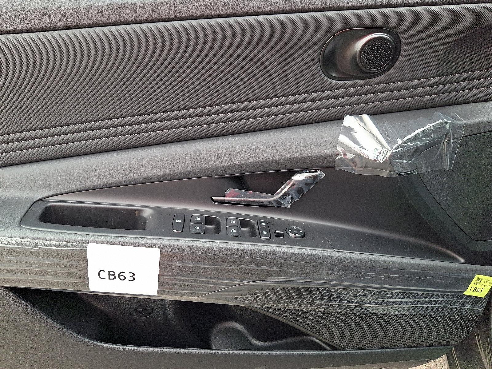 2026 Hyundai Elantra SEL - Photo 8