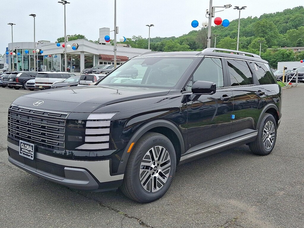 New 2026 Hyundai