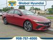 New 2025 Hyundai Elantra SEL Sport Sedan