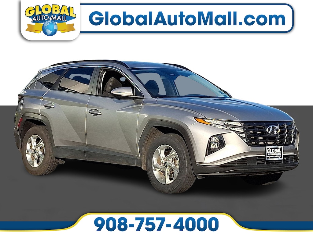 Certified 2023 Hyundai Tucson SEL SUV