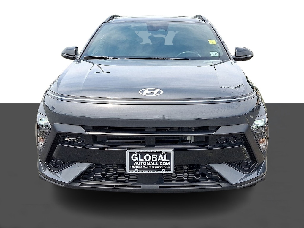Certified 2024 Hyundai Kona N Line SUV