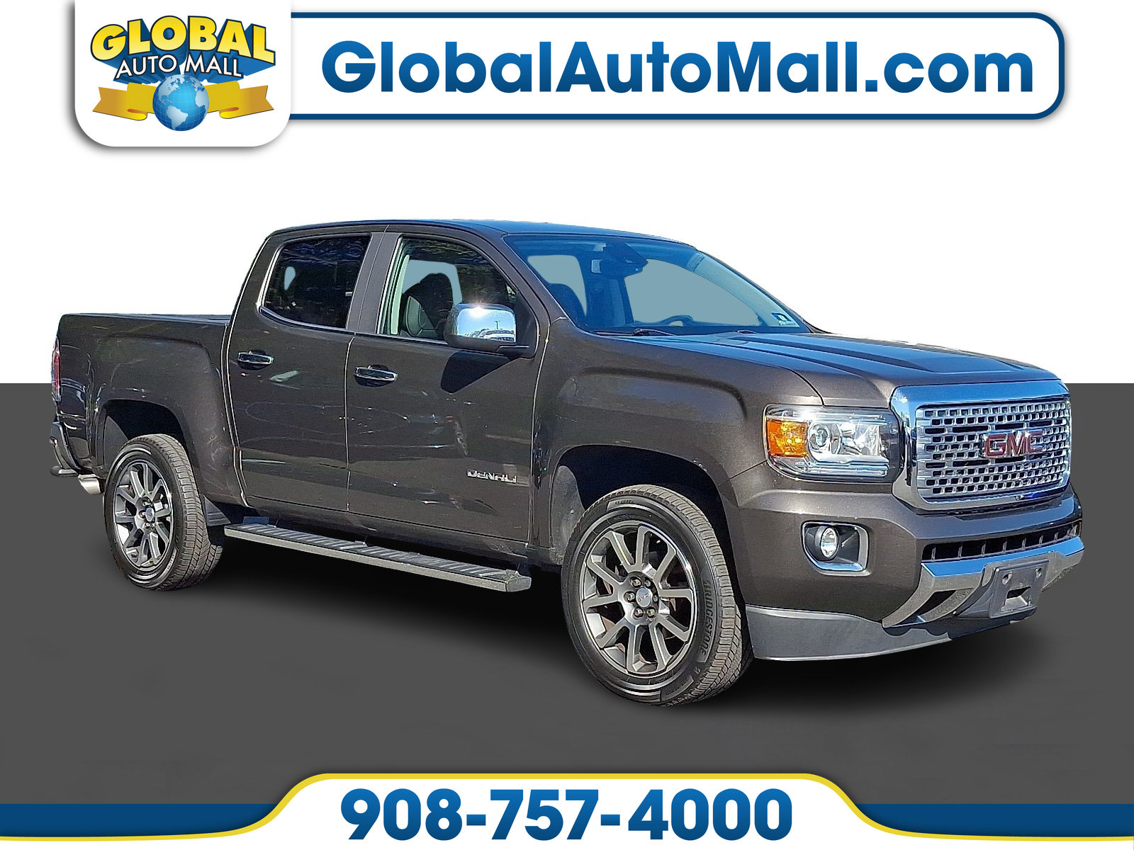 2019 GMC Canyon