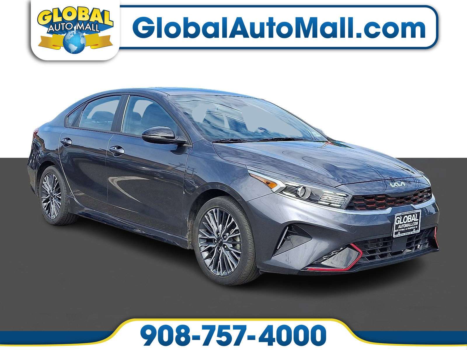 2023 Kia Forte GT-Line AT's photo