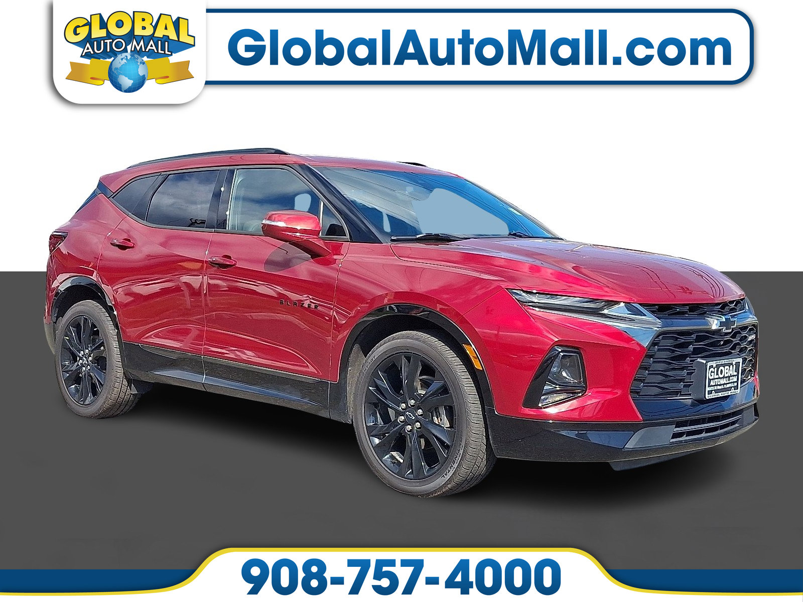 2020 Chevrolet Blazer RS