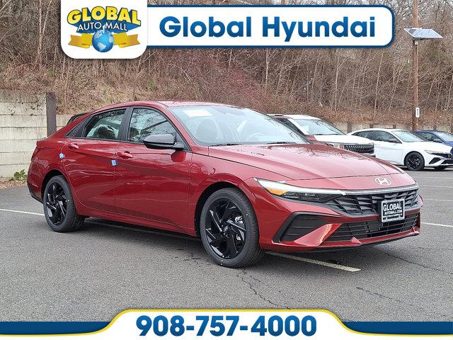 2026 Hyundai Elantra SEL