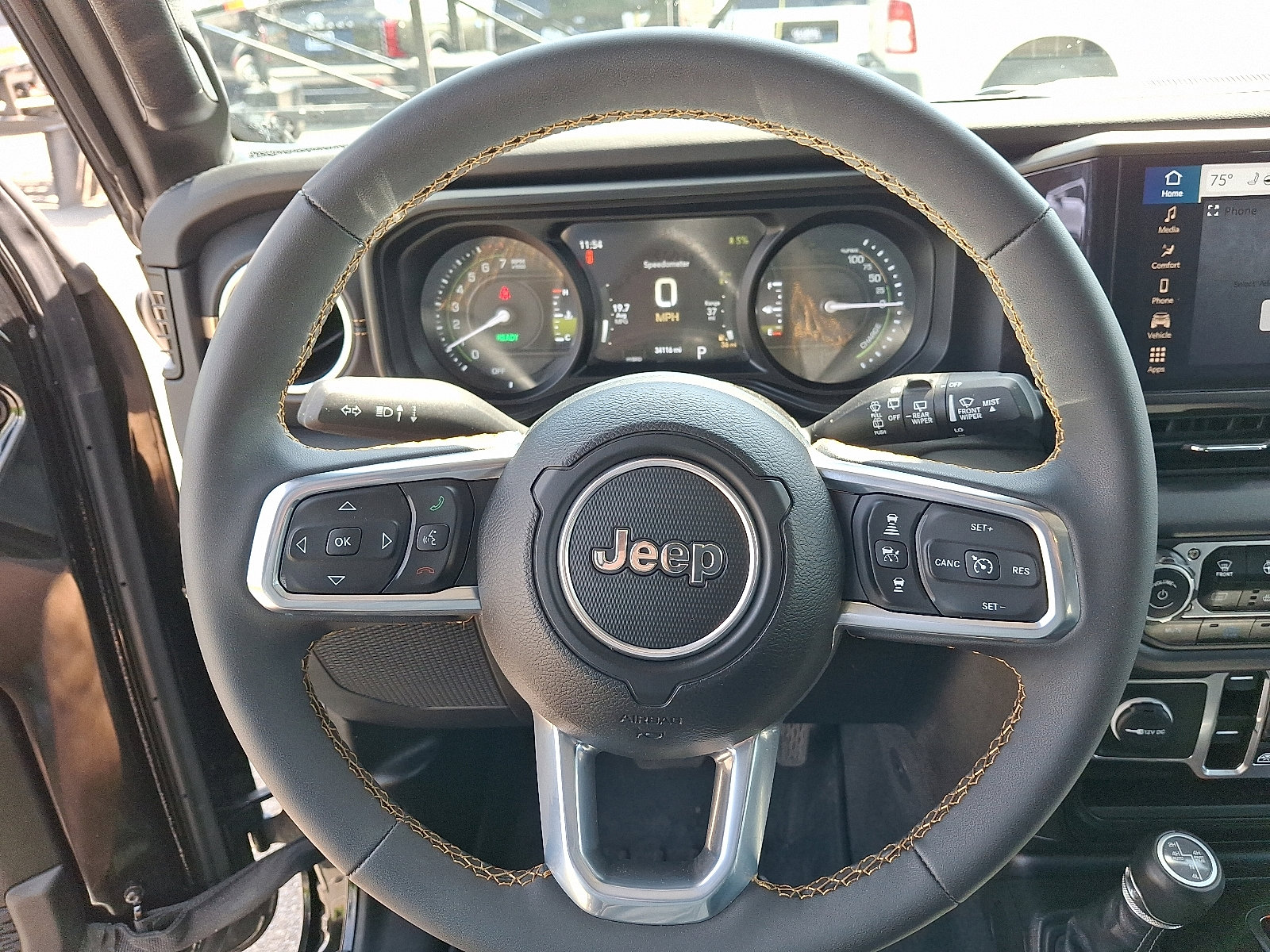 2024 Jeep Wrangler 4xe Sahara 4XE - Photo 19