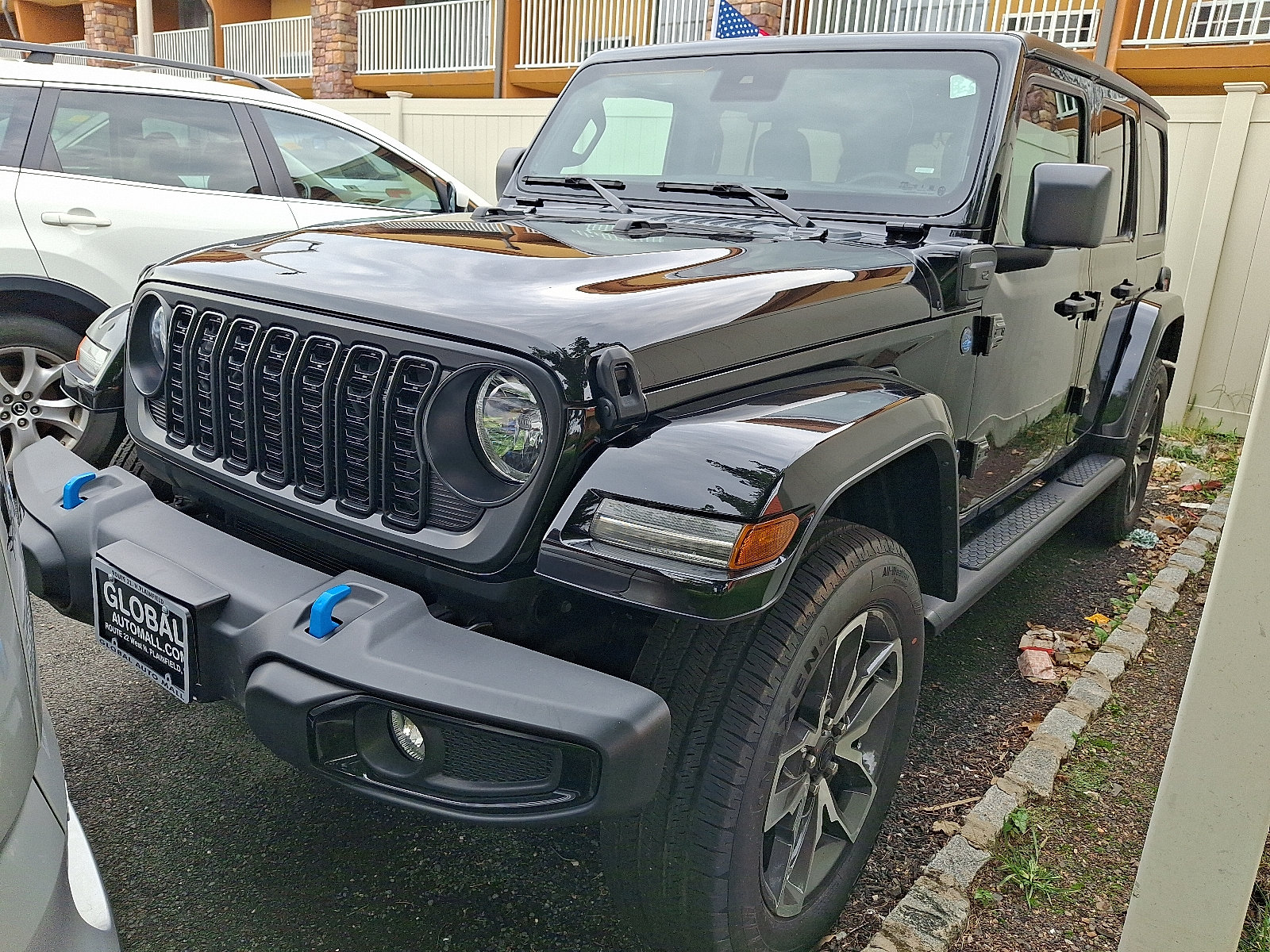 Certified 2024 Jeep