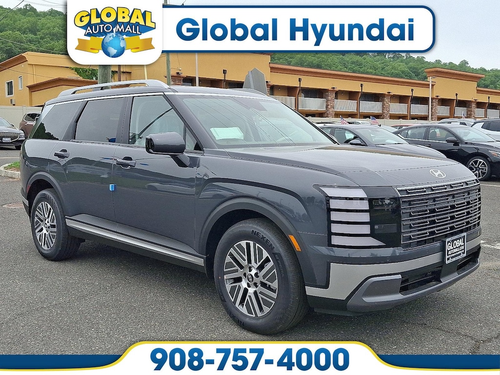 New 2026 Hyundai Palisade Hybrid SEL 8P SUV