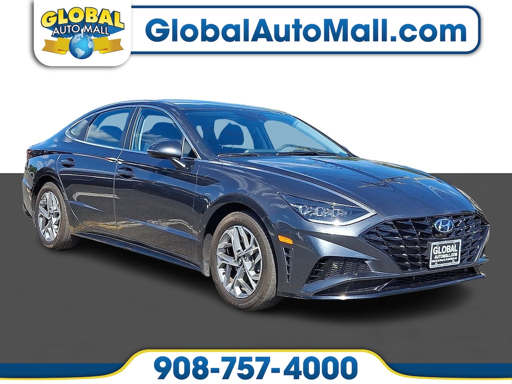 Certified 2023 Hyundai Sonata SEL Sedan