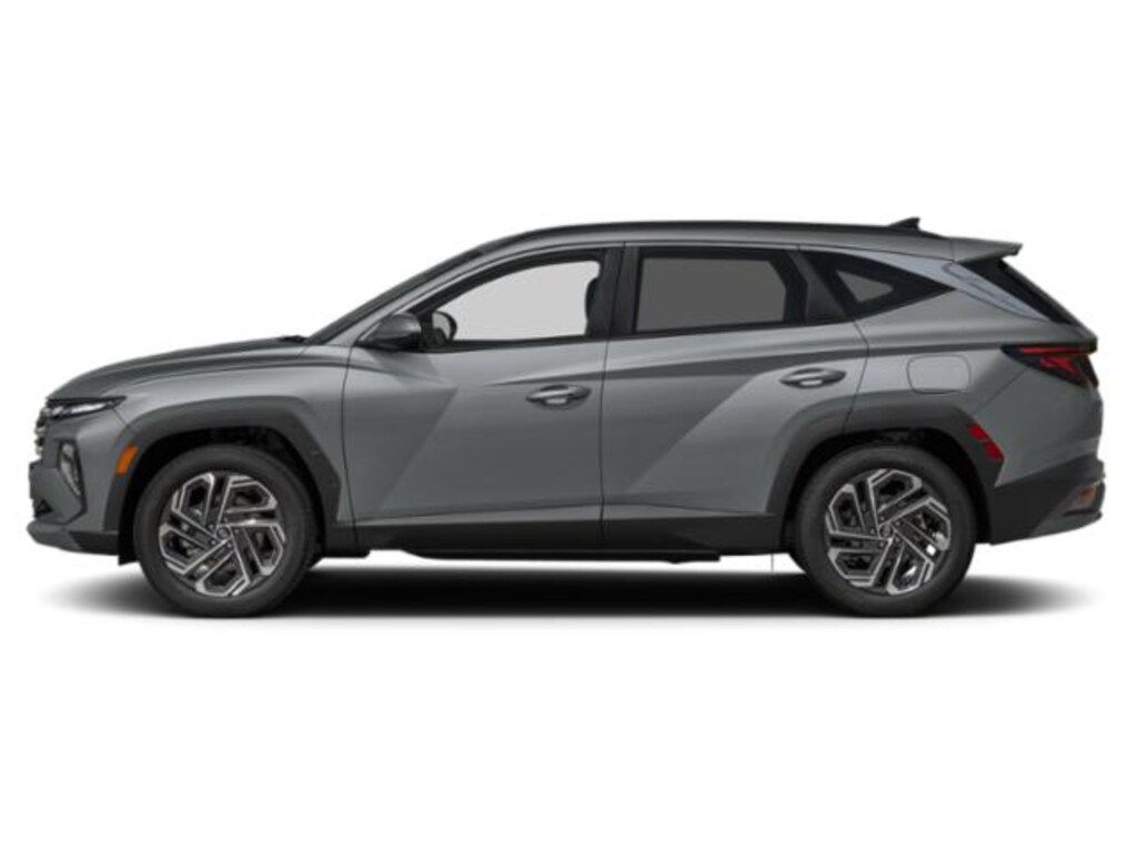 New 2026 Hyundai Tucson SEL Plus AWD SUV