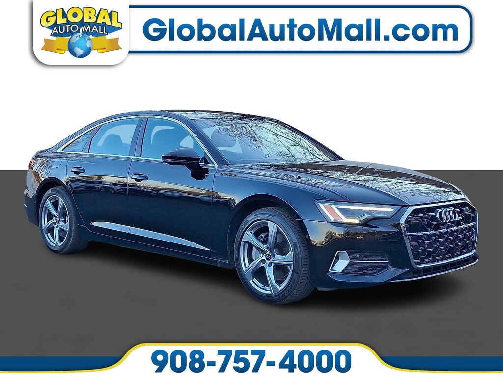 Used 2024 Audi A6 45 Premium Sedan