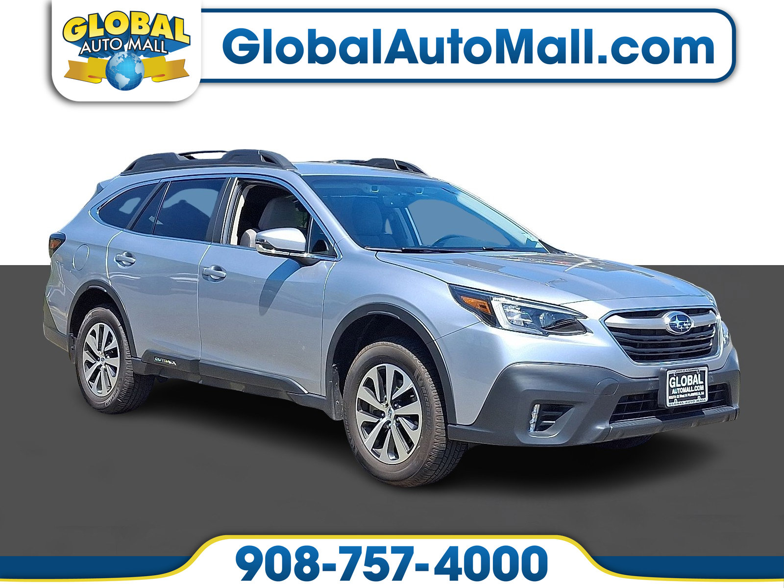 2022 Subaru Outback Premium's photo
