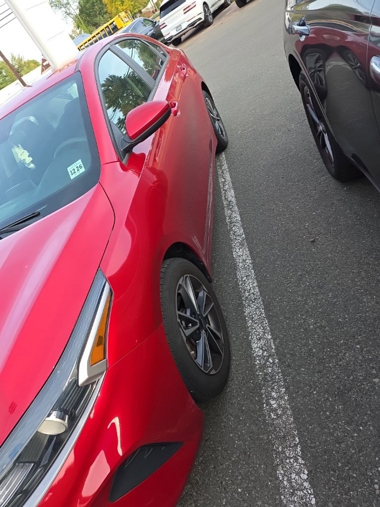 Certified 2022 Kia Forte LXS Sedan