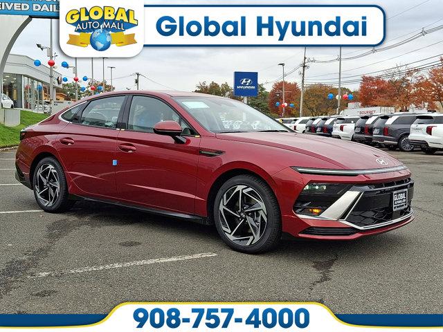 2026 Hyundai Sonata SEL's photo