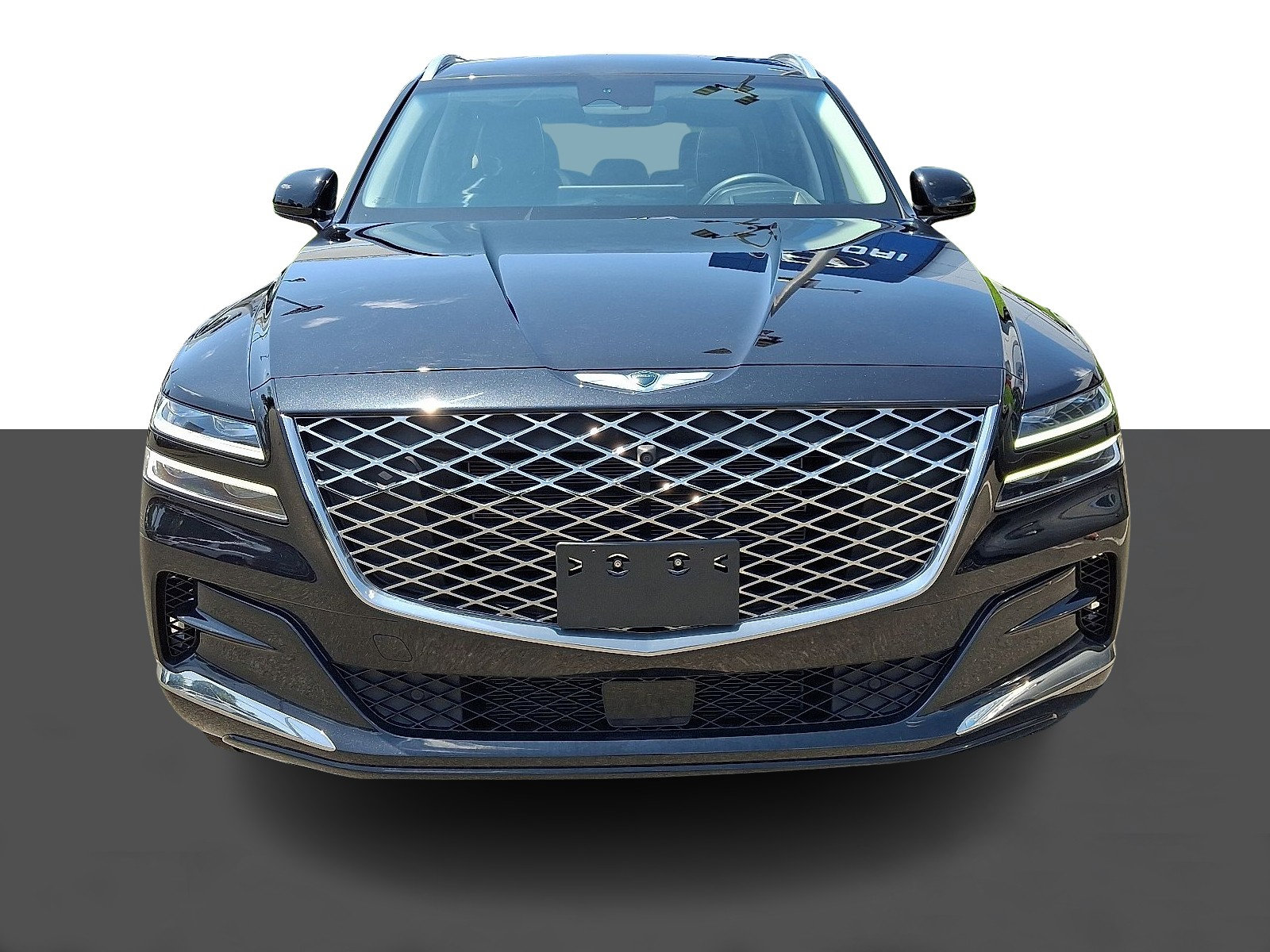 Used 2023 GENESIS GV80 Standard with VIN KMUHBDSB7PU130909 for sale in Plainfield, NJ