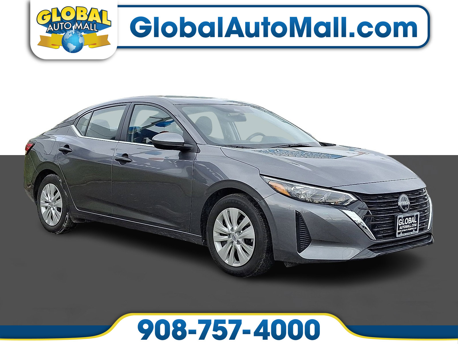 2025 Nissan Sentra S's photo