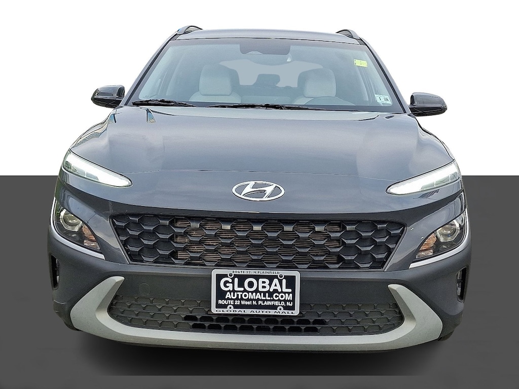 Certified 2023 Hyundai Kona SEL SUV