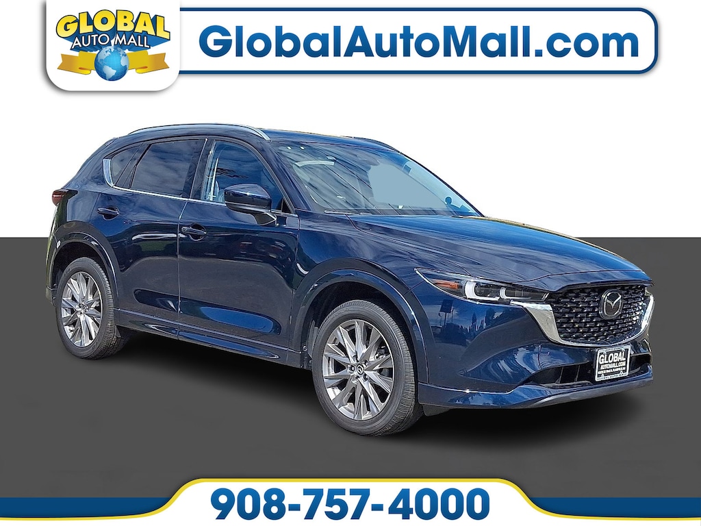 Used 2024 Mazda
