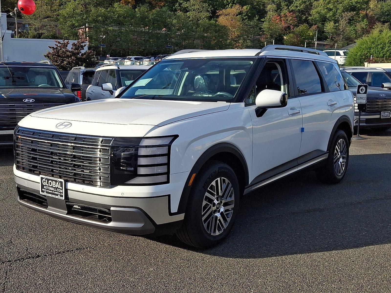 New 2027 Hyundai Palisade SEL AWD SUV
