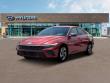 New 2025 Hyundai Elantra Hybrid SEL Sport Sedan