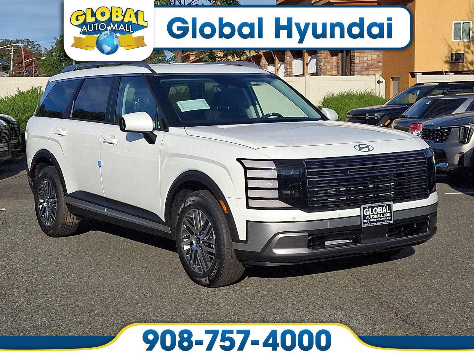 New 2027 Hyundai Palisade SEL AWD SUV