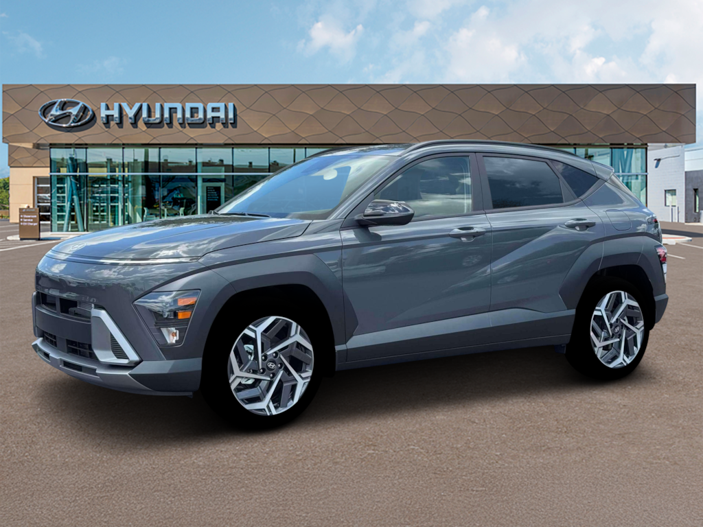 New 2026 Hyundai Kona SEL Premium AWD SUV