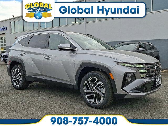 2026 Hyundai Tucson Limited's photo