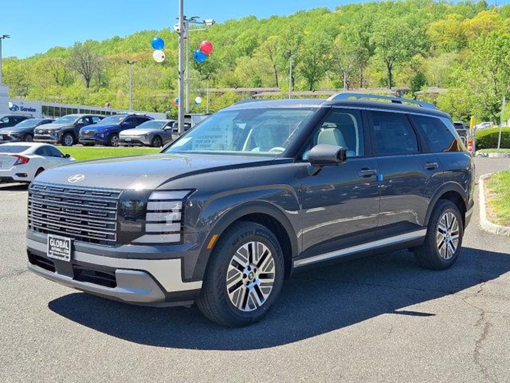 New 2026 Hyundai Palisade Hybrid SEL Premium 7P SUV