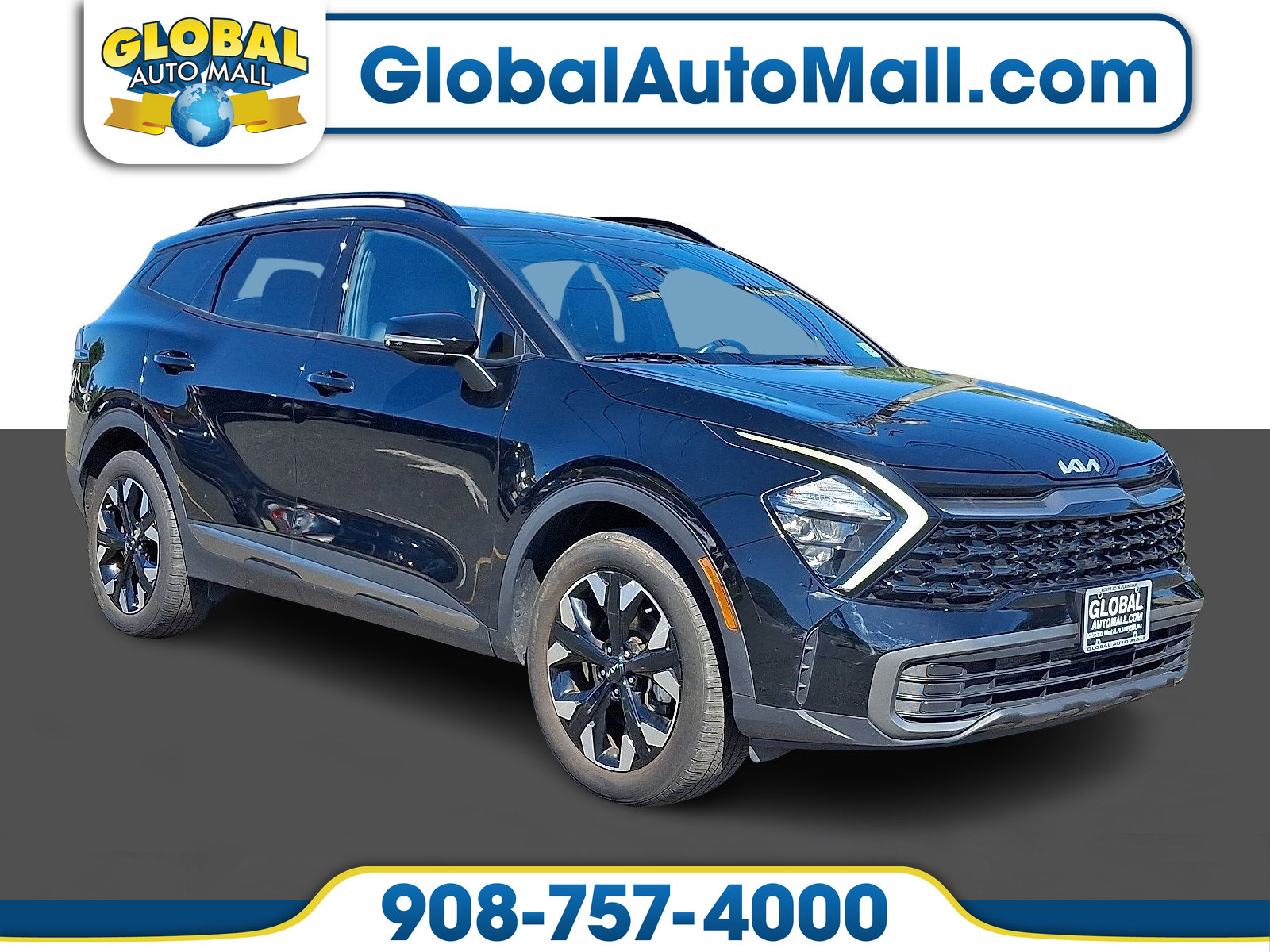 2023 Kia Sportage 2.5 X-Line AT AWD's photo