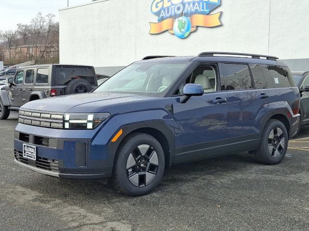 New 2026 Hyundai Santa Fe Hybrid SEL SUV