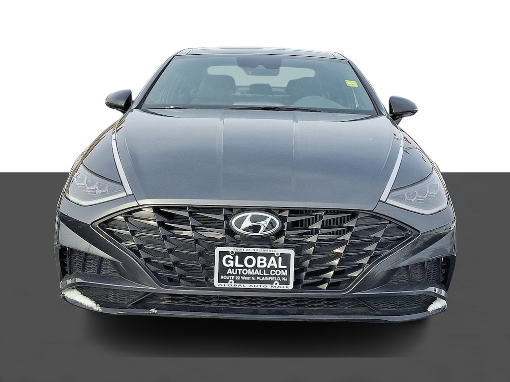 Used 2023 Hyundai Sonata SEL Plus Sedan
