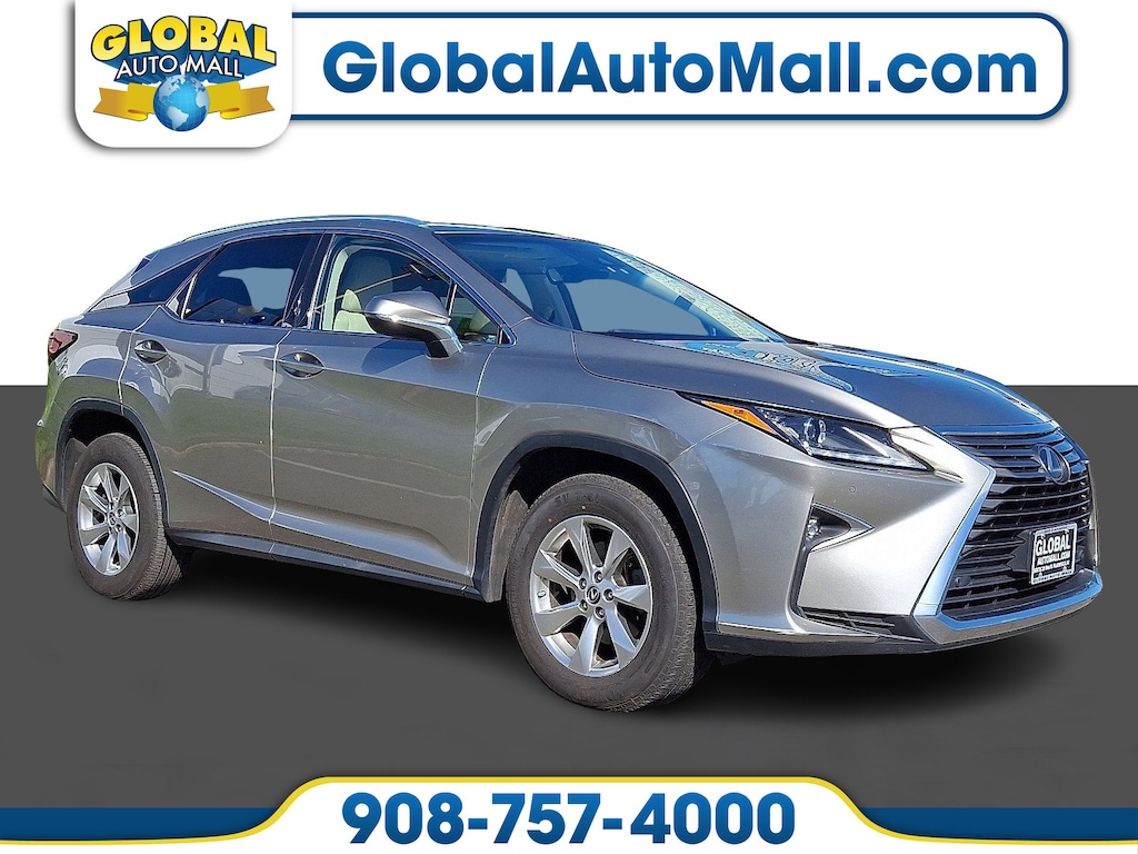 Used 2018 Lexus RX 350 F Sport SUV