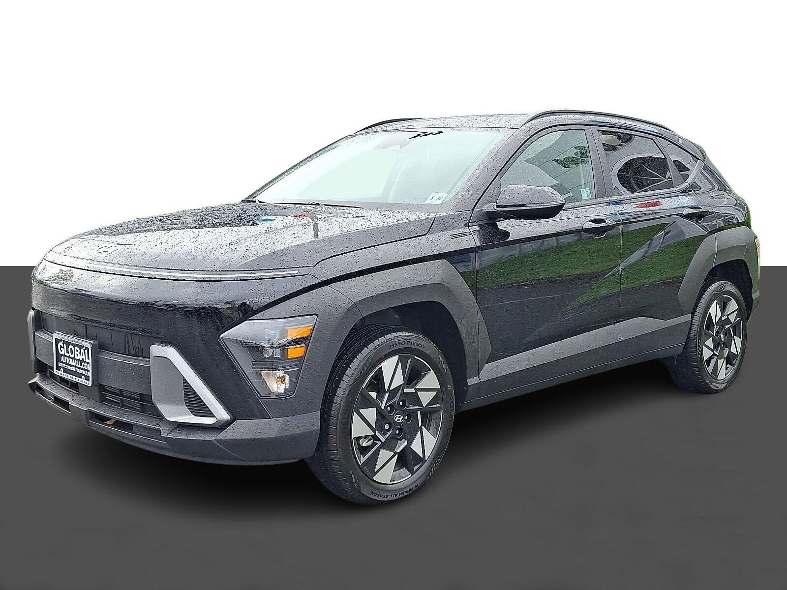 2025 Hyundai Kona SEL photo 3