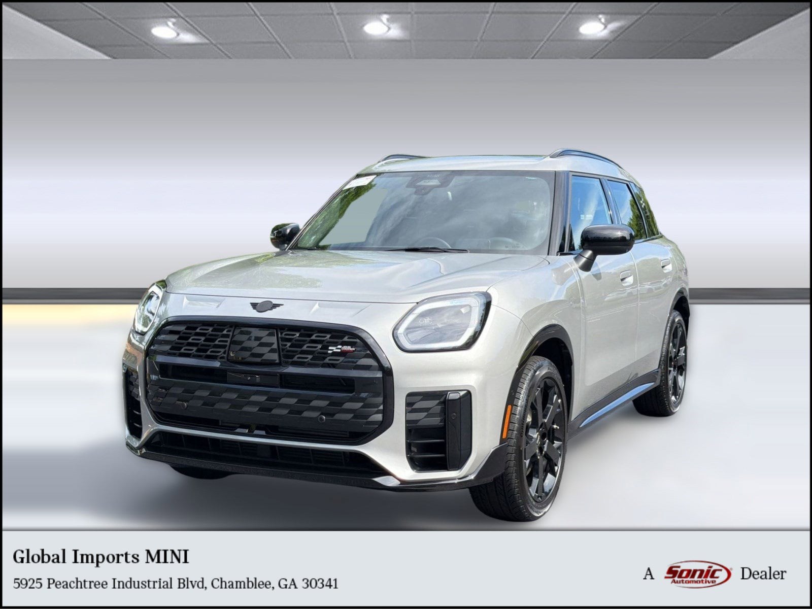 2027 MINI Countryman's photo