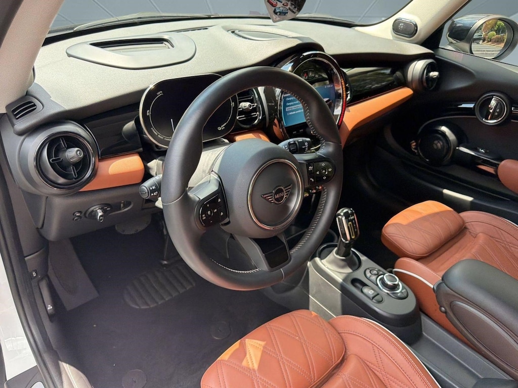 Certified 2024 MINI Electric Hardtop 2 Door Cooper Hatchback