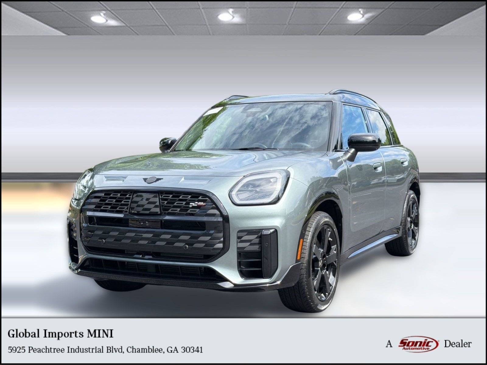 2027 MINI Countryman's photo
