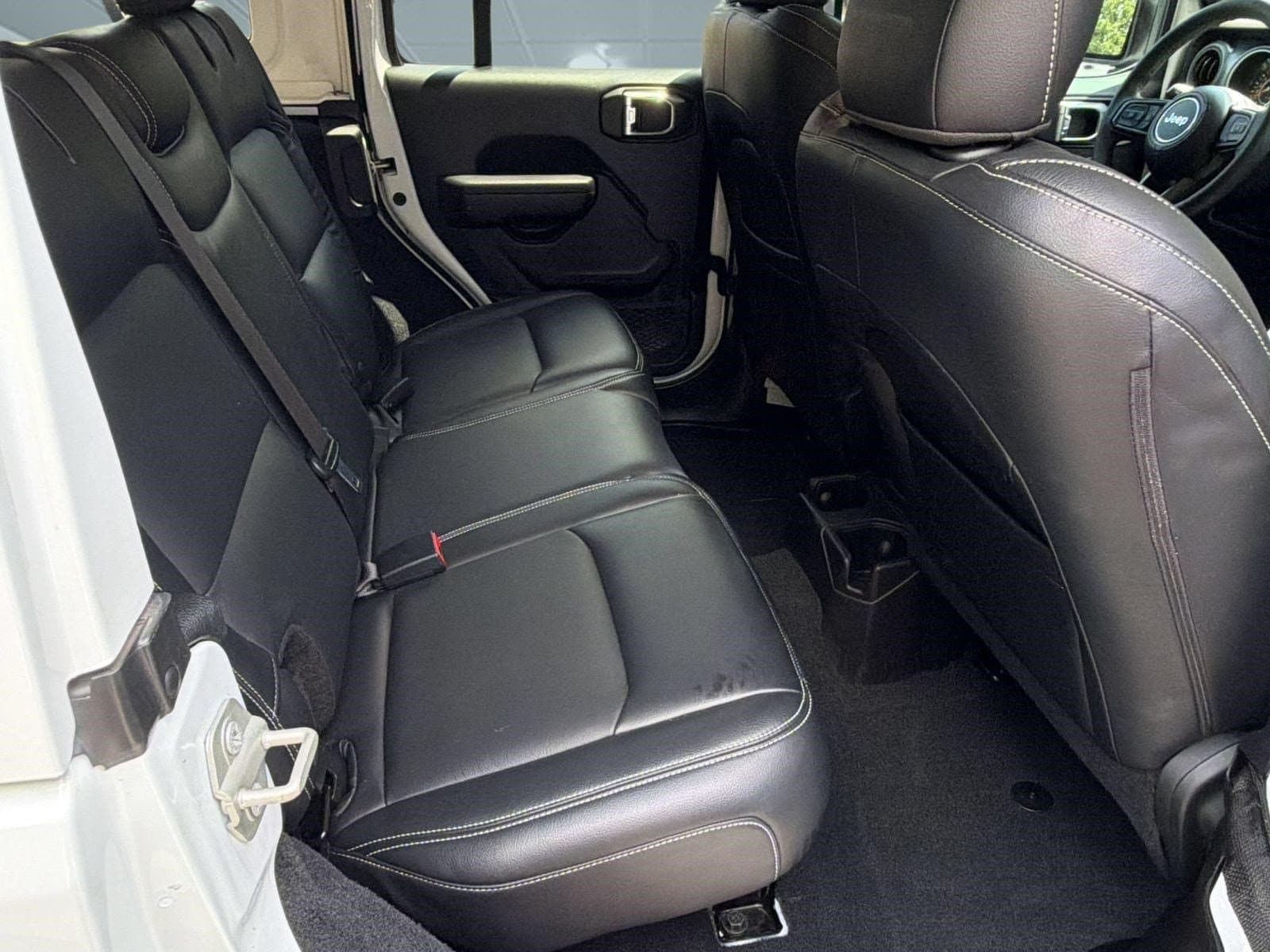 2023 Jeep Wrangler 4-Door High Tide - Photo 29