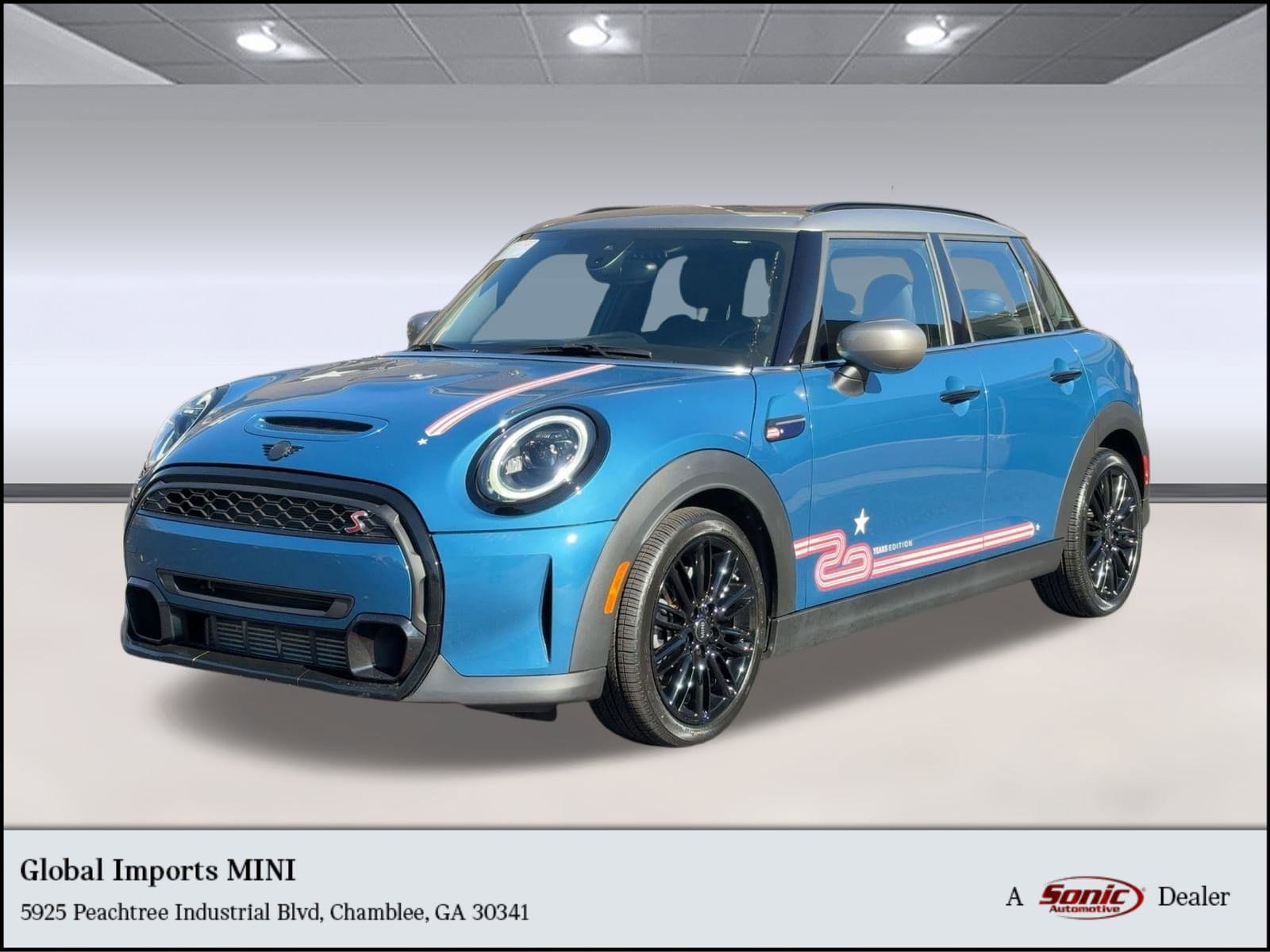 2023 MINI Hardtop 4 Door S