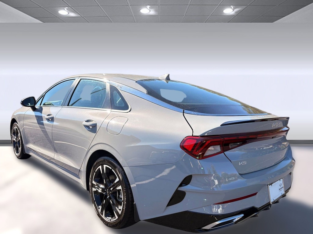 Used 2024 Kia K5 GT-Line Sedan