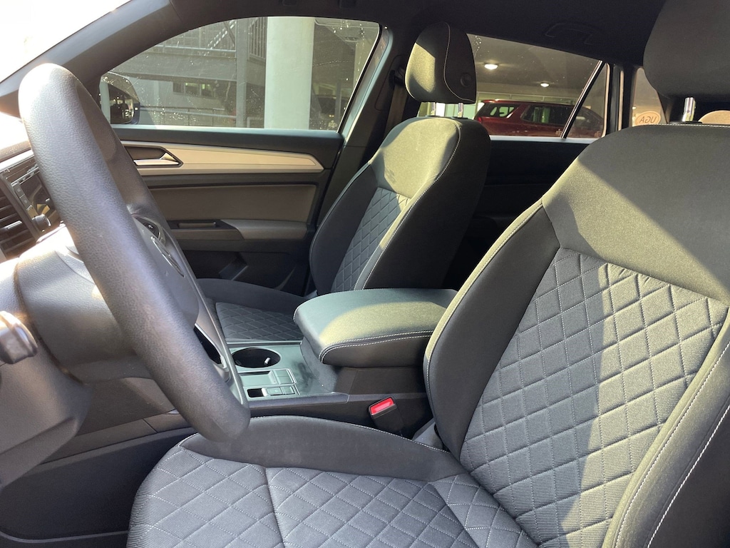 Used 2021 Volkswagen Atlas Cross Sport 2.0T S SUV