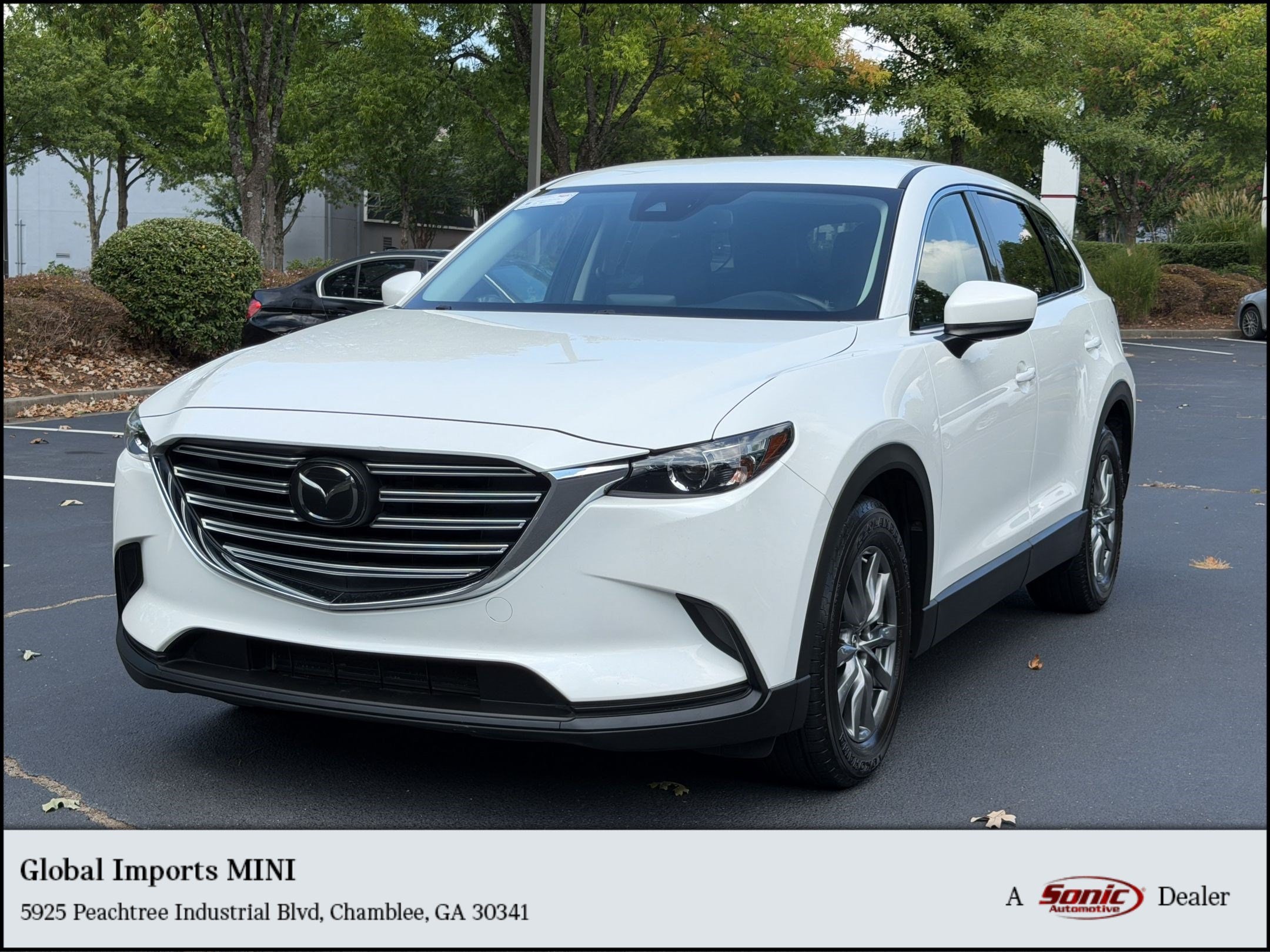 2018 Mazda Mazda CX-9 Touring SUV