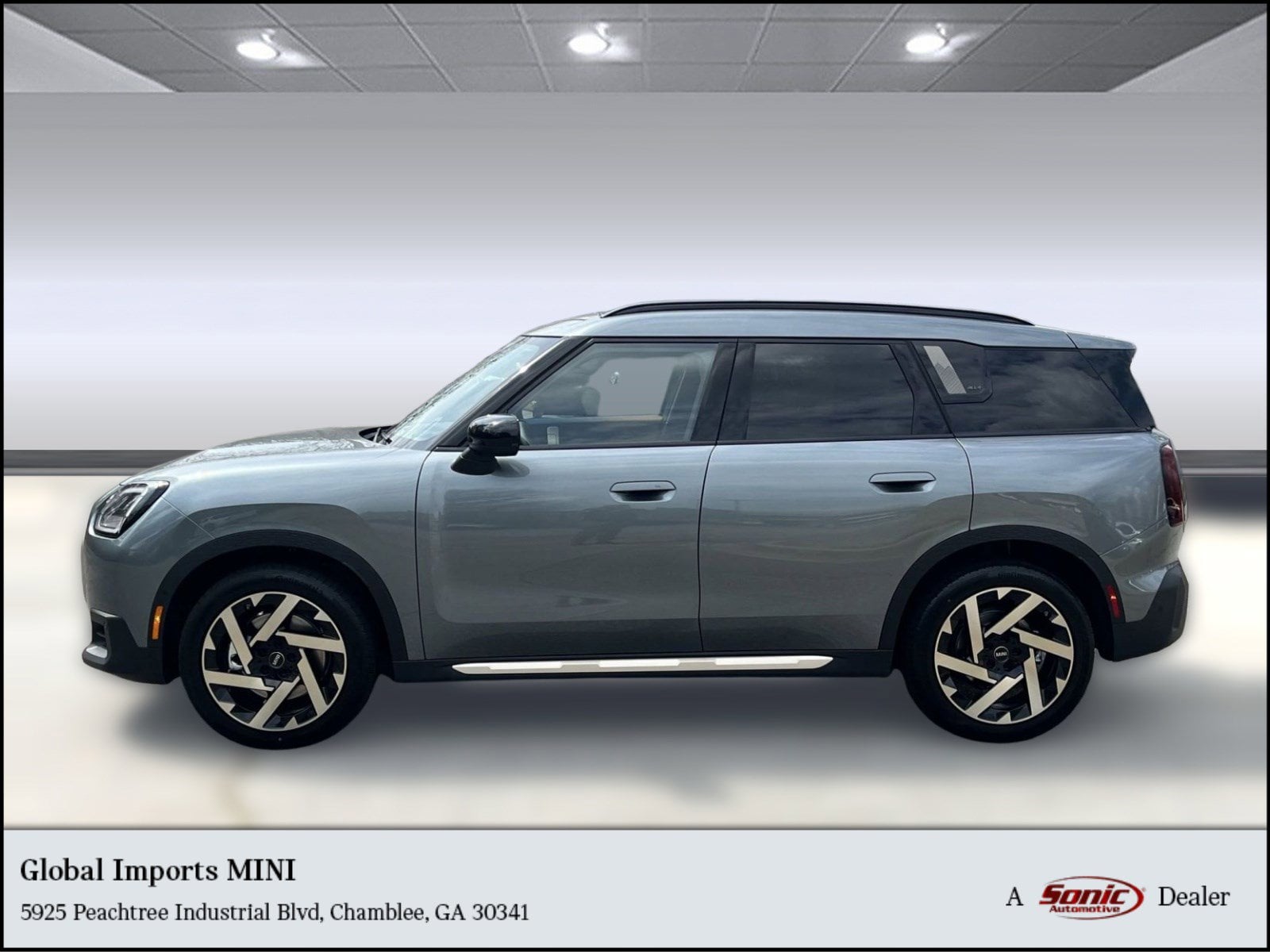 2025 MINI Countryman S's photo