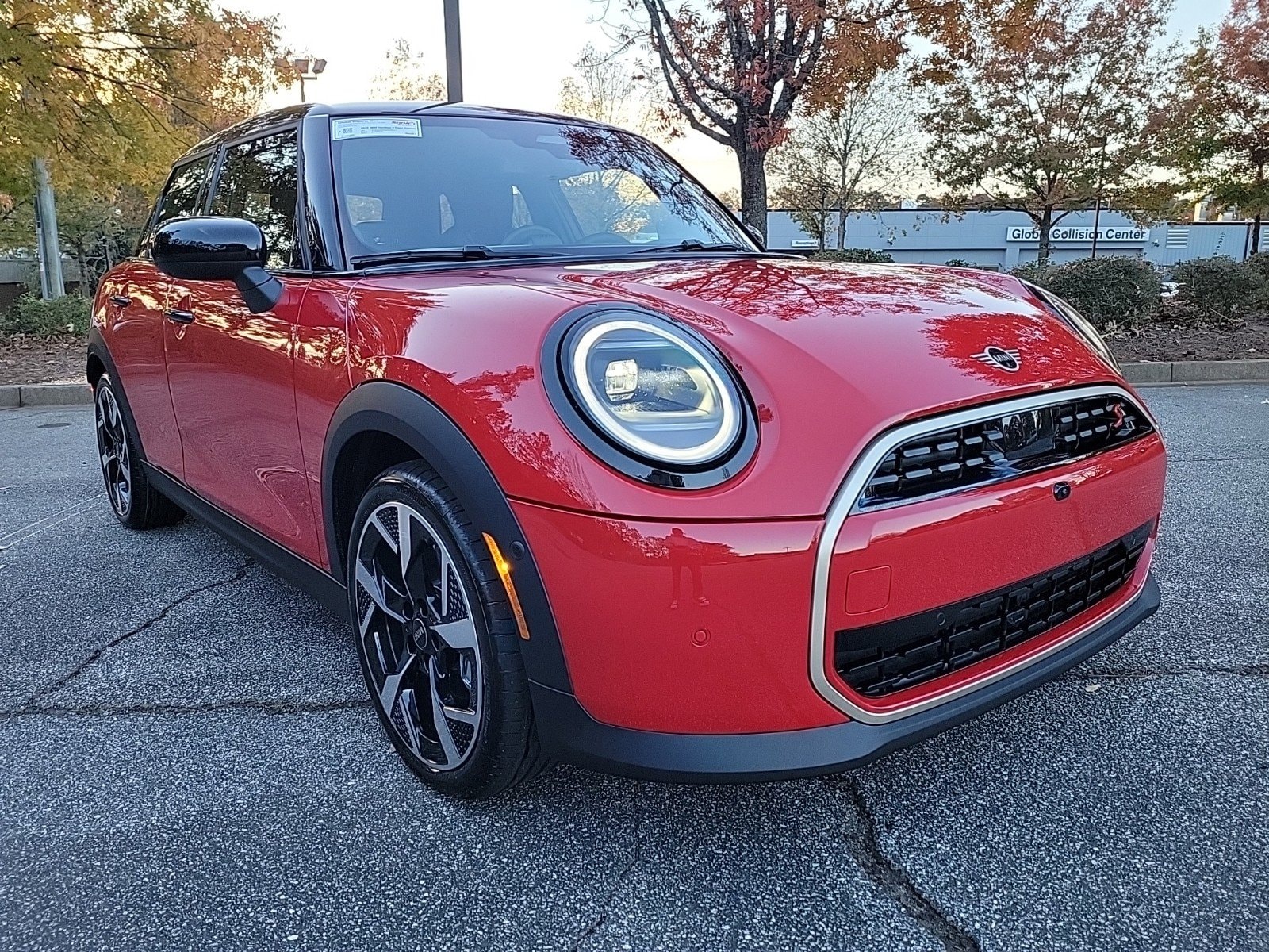 Used 2025 MINI Hardtop 4 Door S with VIN WMW53GD00S2W68515 for sale in Chamblee, GA